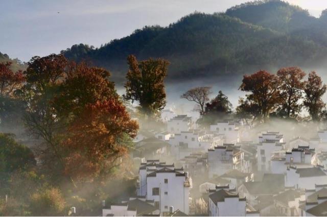 旅游国内拍照效果最好的十大景区（最适合旅游拍照的十个景点）  3