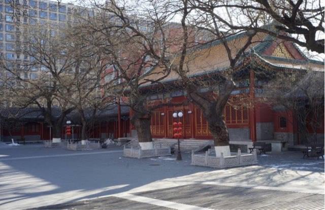 旅游四合院是什么样的建筑（我国十大著名四合院介绍）  2