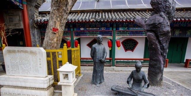 旅游四合院是什么样的建筑（我国十大著名四合院介绍）  3