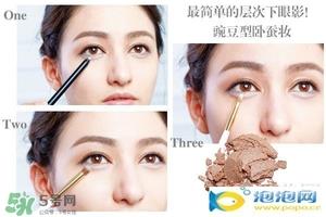 卧蚕是黑眼圈吗？卧蚕和黑眼圈的区别