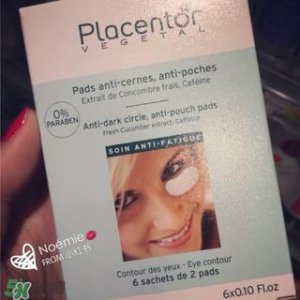 ​placentor植物胎盘眼膜怎么样_好用吗