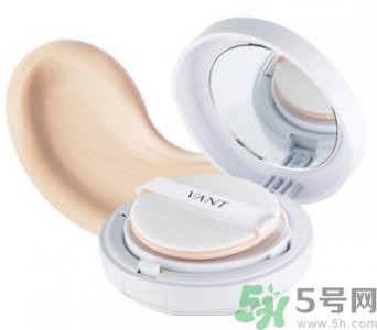 ​vant气垫cc好用吗？vant36.5气垫cc怎么样？