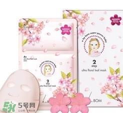 a by bom超能婴儿桃花面膜怎么样？a by bom桃花面膜好用吗