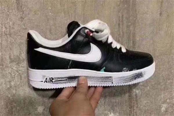 peaceminusone联名耐克af1发售时间 耐克权志龙联名款