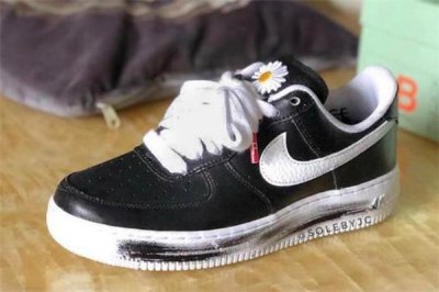 ​peaceminusone联名耐克af1发售时间 耐克权志龙联名款