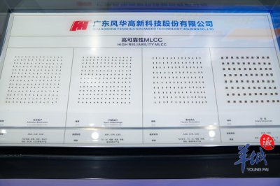 ​手机、新能源车上都有它！这家企业在米粒上盖起千层“高楼”
