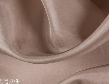 真丝是什么面料 夏季服装常见面料