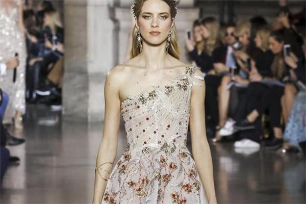 georges hobeika是什么牌子 高定礼服品牌