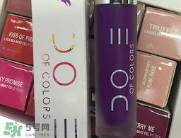 soc唇彩怎么样?soc唇彩好用吗?