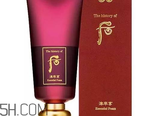 whoo后洗面奶怎么样_whoo后洗面奶好用吗