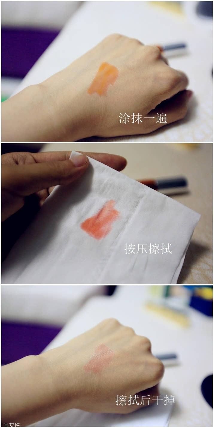 ysl染唇油怎么样 ysl染唇油试色测评