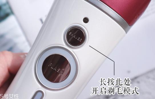 雅萌脱毛仪的波段 雅萌脱毛仪使用频率说明