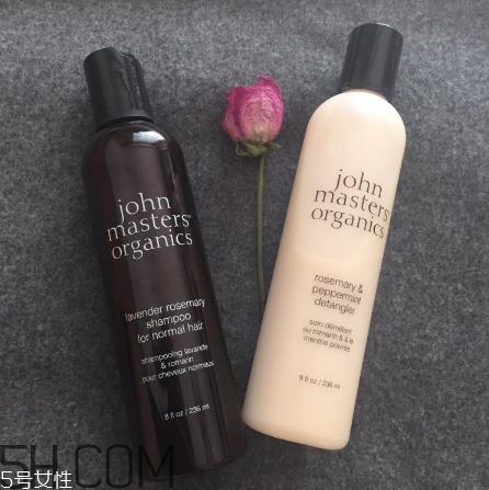 john masters洗护系列好用吗？john masters洗护系列测评