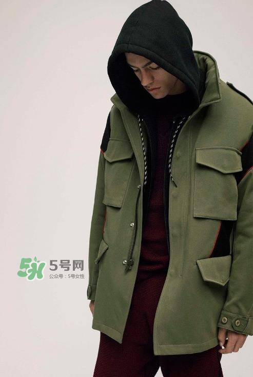 alexander wang2017秋冬系列怎么样_好看吗_款式有哪些？