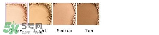 bareminerals夜间焕肤睡眠粉色号 bareminerals睡眠粉试色