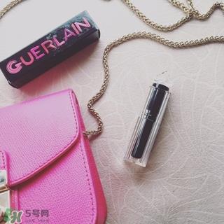 娇兰小黑裙唇膏色号_娇兰小黑裙唇膏试色图合集
