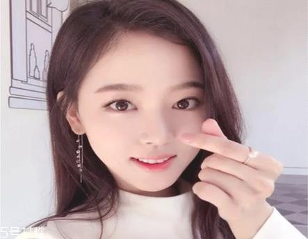 剑眉怎么画图解 画眉毛的注意事项