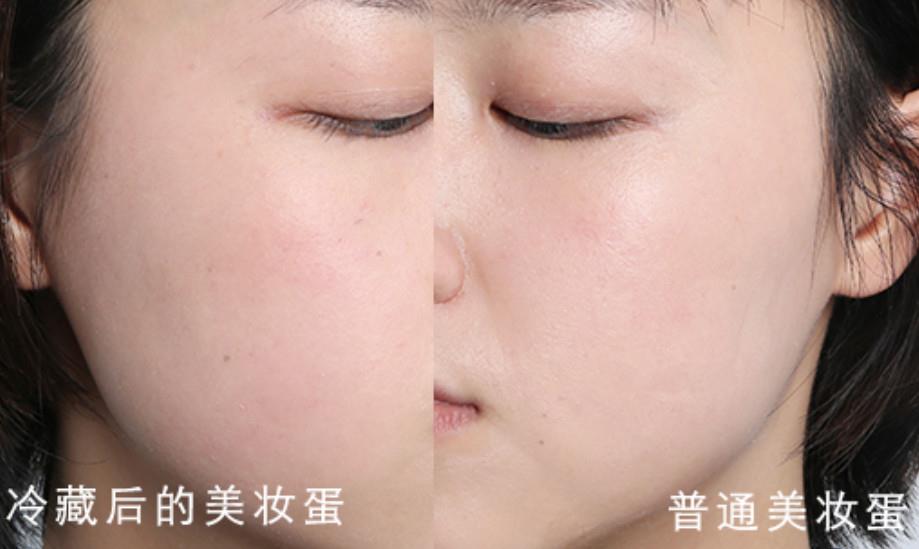 冷冻化妆棉上妆法好吗 网传的化妆神技真的有用吗