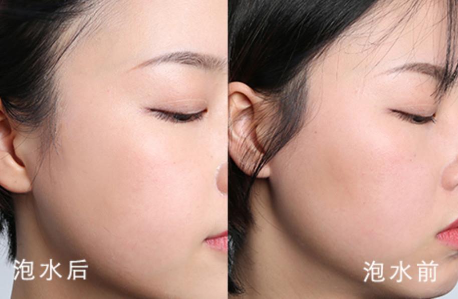 冷冻化妆棉上妆法好吗 网传的化妆神技真的有用吗