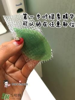 a by bom叶子面膜怎么用？a by bom婴儿冰凝叶子面膜用法