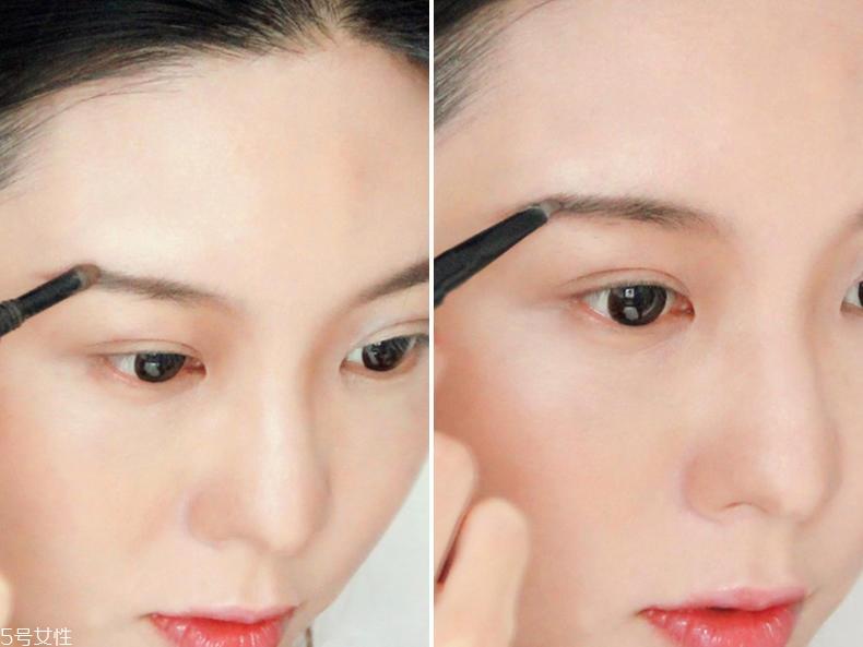 婉约妆容怎么画 让你散发古典韵味的化妆教程