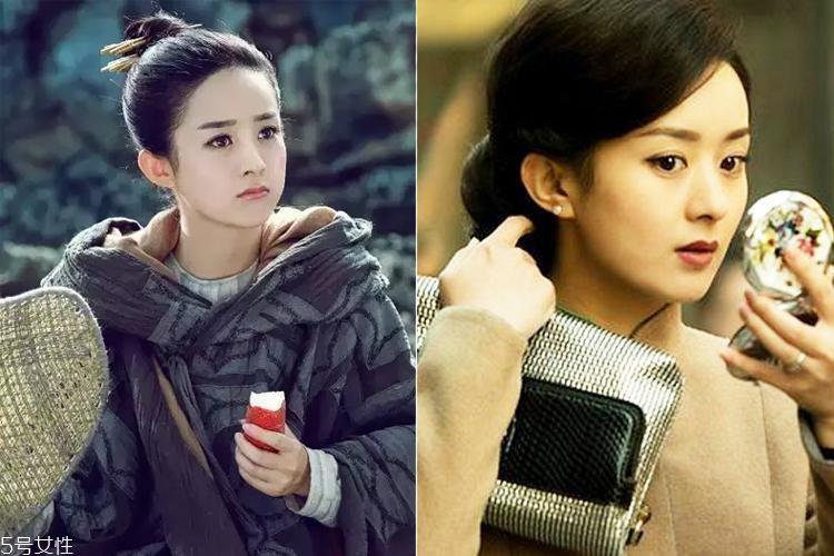 婉约妆容怎么画 让你散发古典韵味的化妆教程