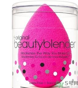 beauty blender美妆蛋怎么用？beauty blender美妆蛋的使用方法
