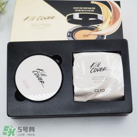 珂莱欧气垫怎么替换？clio气垫怎么用