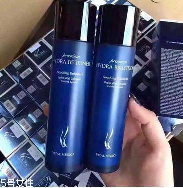 ahc b5水乳功效和适用人群 孕妇和敏感肌都可以使用