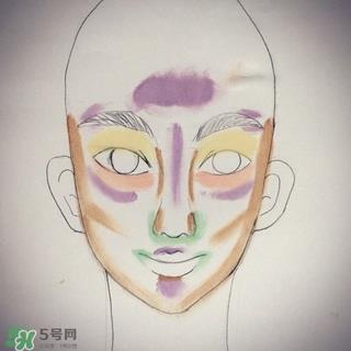 nyx遮瑕盘怎么用?nyx遮瑕盘使用方法