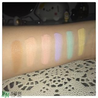 nyx遮瑕盘怎么用?nyx遮瑕盘使用方法