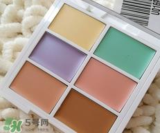 nyx遮瑕盘怎么用?nyx遮瑕盘使用方法