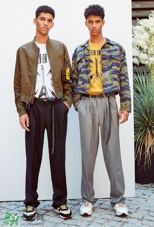 the kooples2018春夏系列服装怎么样_好看吗_款式有哪些？