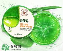 敏感肌肤可以用芦荟胶吗 芦荟胶敏感肌肤能用吗