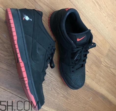 nike sb dunk low pigeon黑鸽子怎么买_抽签方式
