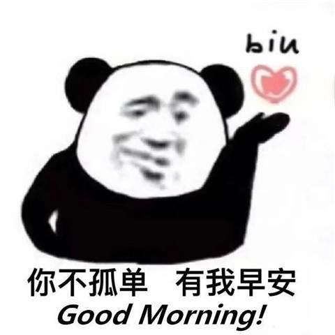 打招呼表情包8