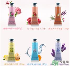 瑰珀翠护手霜各款介绍_crabtree evelyn护手霜怎么样