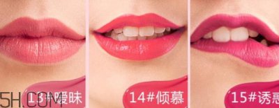 ​卡姿兰口红哪个色号好？卡姿兰口红试色