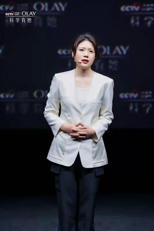OLAY与央视网携手启动“科学有她”青年女科学家助力计划