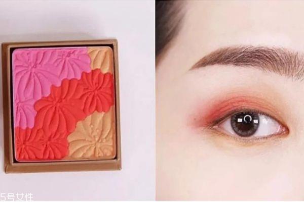 paul joe眼影试色 paul joe2019春季彩妆系列
