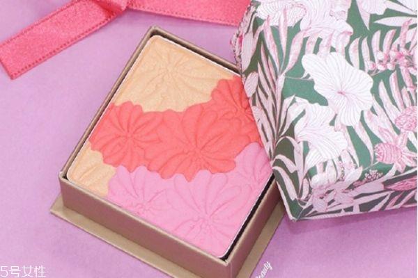 paul joe眼影试色 paul joe2019春季彩妆系列