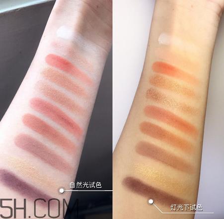 zoeva眼影新年必备温婉气质妆 zoeva南瓜盘使用评测