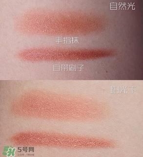 香奈儿眼影膏128试色 香奈儿眼影膏128试色图