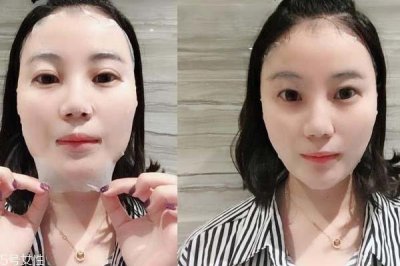 ​面膜敷不平整怎么办？三个方法让面膜服服帖帖