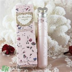 laduree拉杜丽口红色号  laduree拉杜丽口红试色