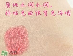 laduree拉杜丽口红色号  laduree拉杜丽口红试色
