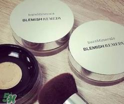 bareminerals什么值得买？bareminerals贝茗明星产品