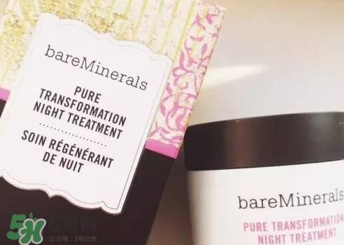 bareminerals什么值得买？bareminerals贝茗明星产品