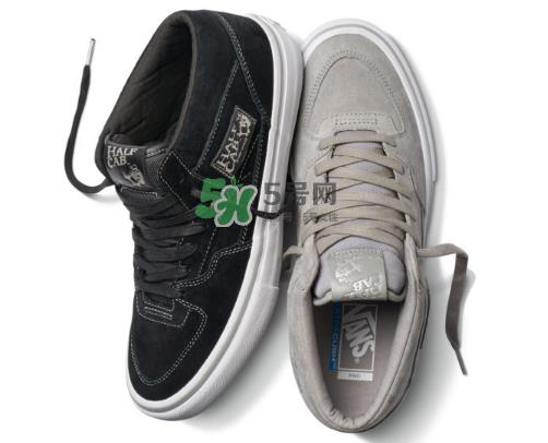 vans half cab 25周年纪念板鞋在哪买_发售店铺有哪些？