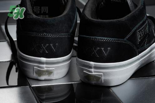 vans half cab 25周年纪念板鞋在哪买_发售店铺有哪些？